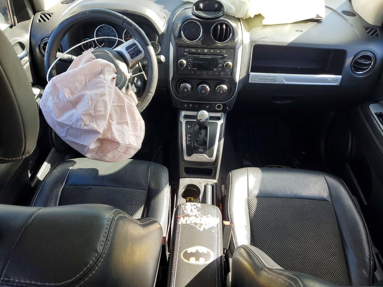 2017 JEEP COMPASS
