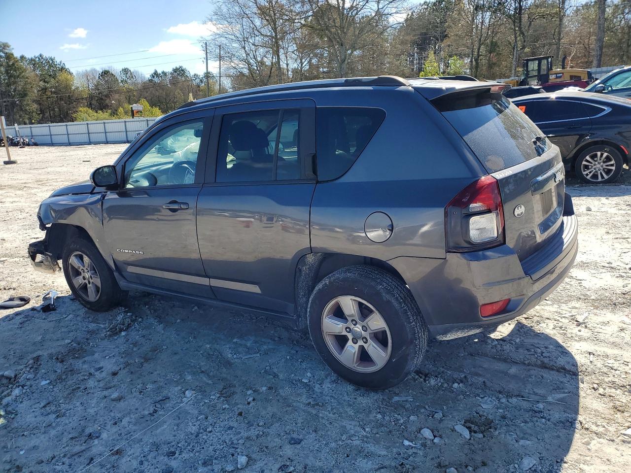 2017 JEEP COMPASS