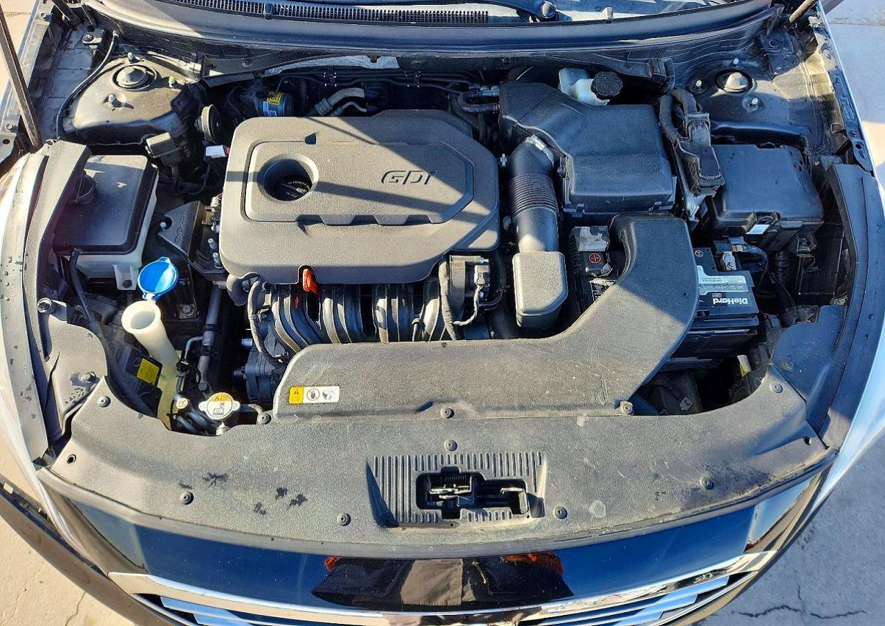 2015 HYUNDAI SONATA