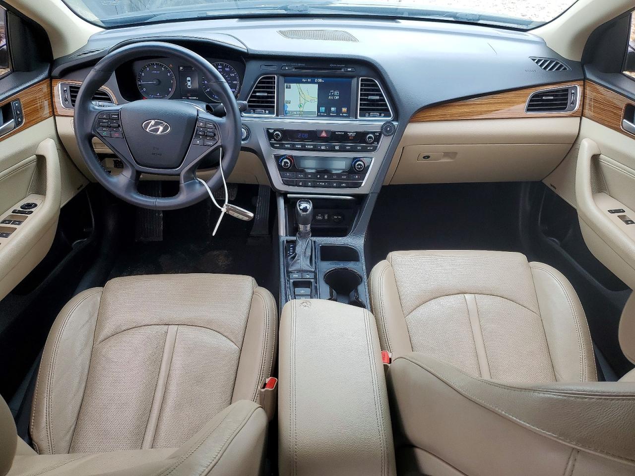 2015 HYUNDAI SONATA