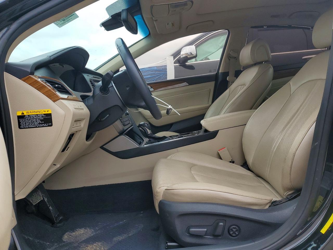 2015 HYUNDAI SONATA