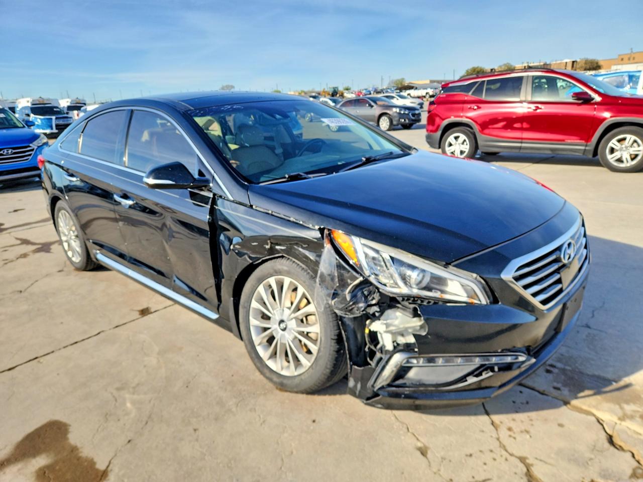 2015 HYUNDAI SONATA
