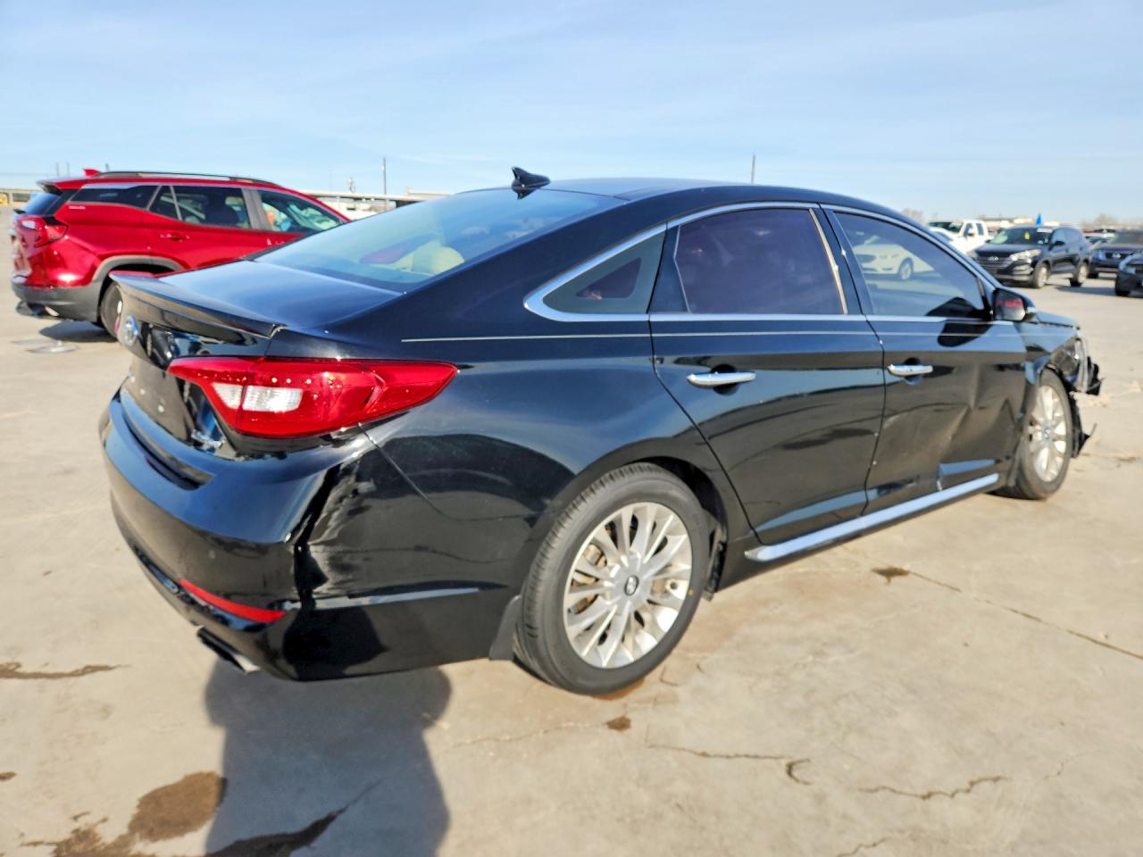 2015 HYUNDAI SONATA
