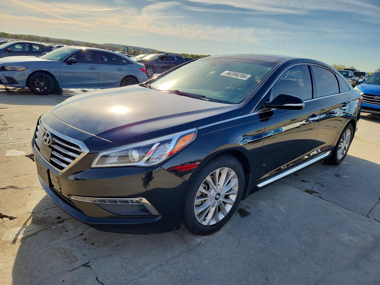 2015 HYUNDAI SONATA