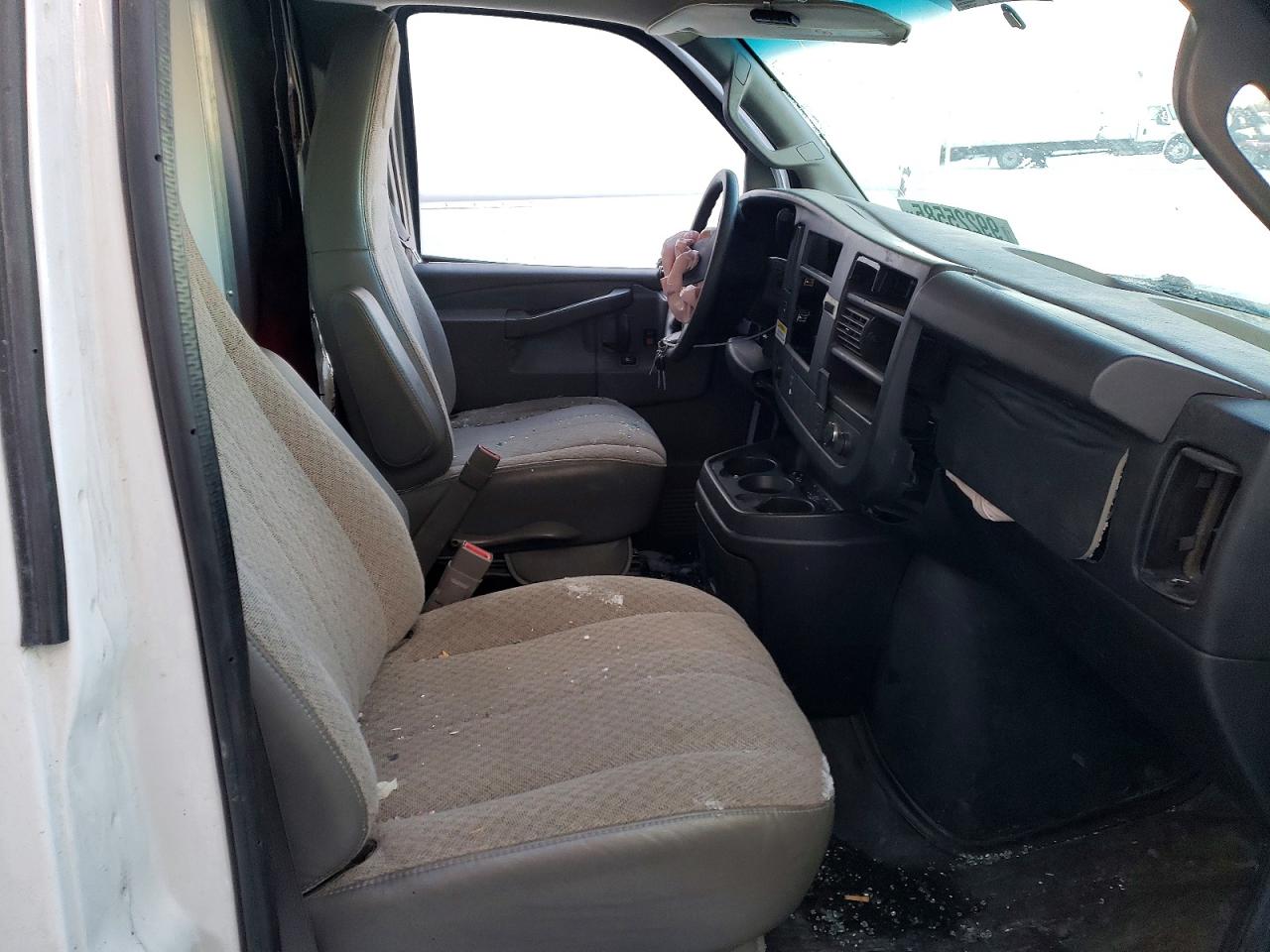 2017 CHEVROLET EXPRESS