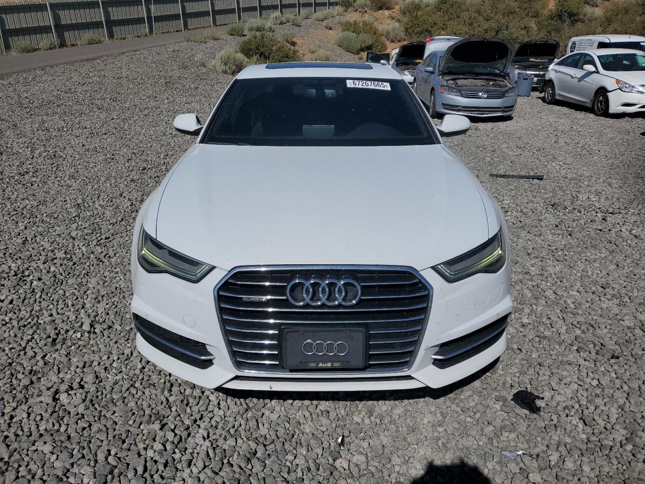 2016 AUDI A6