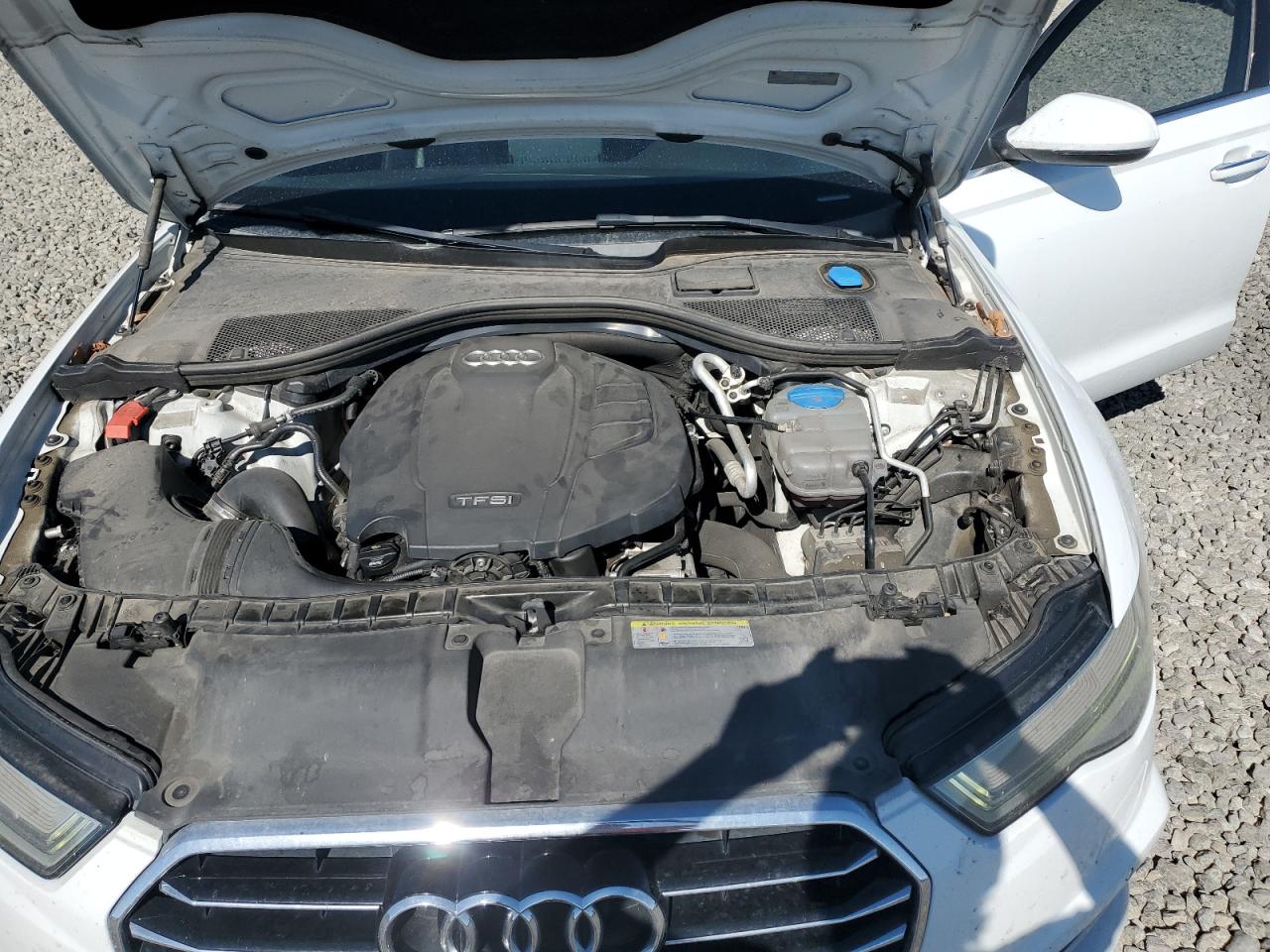 2016 AUDI A6