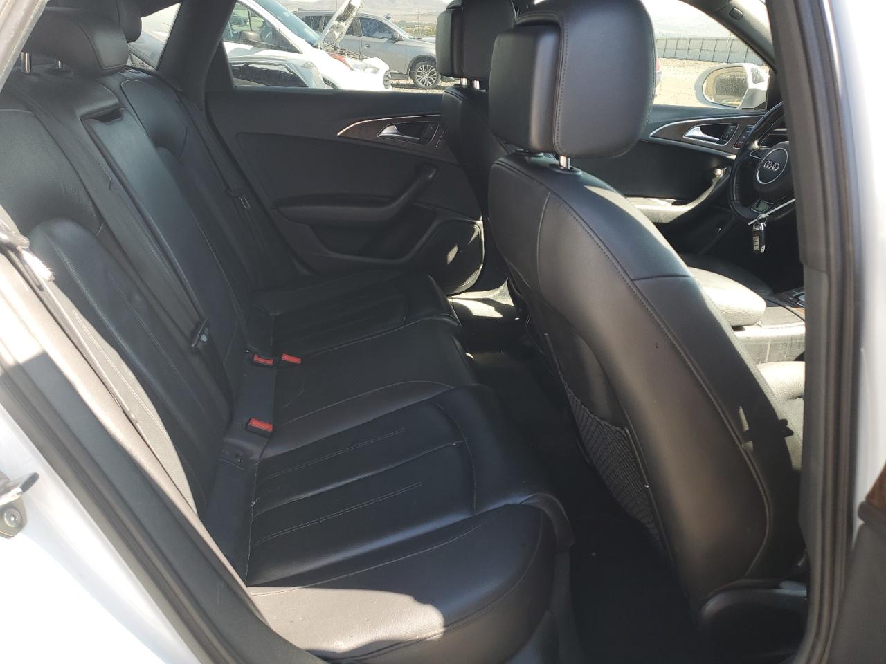 2016 AUDI A6