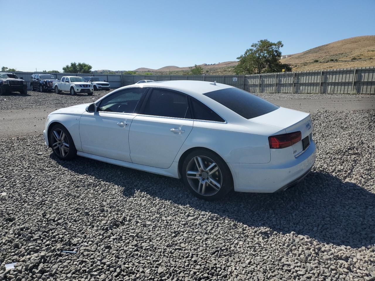2016 AUDI A6