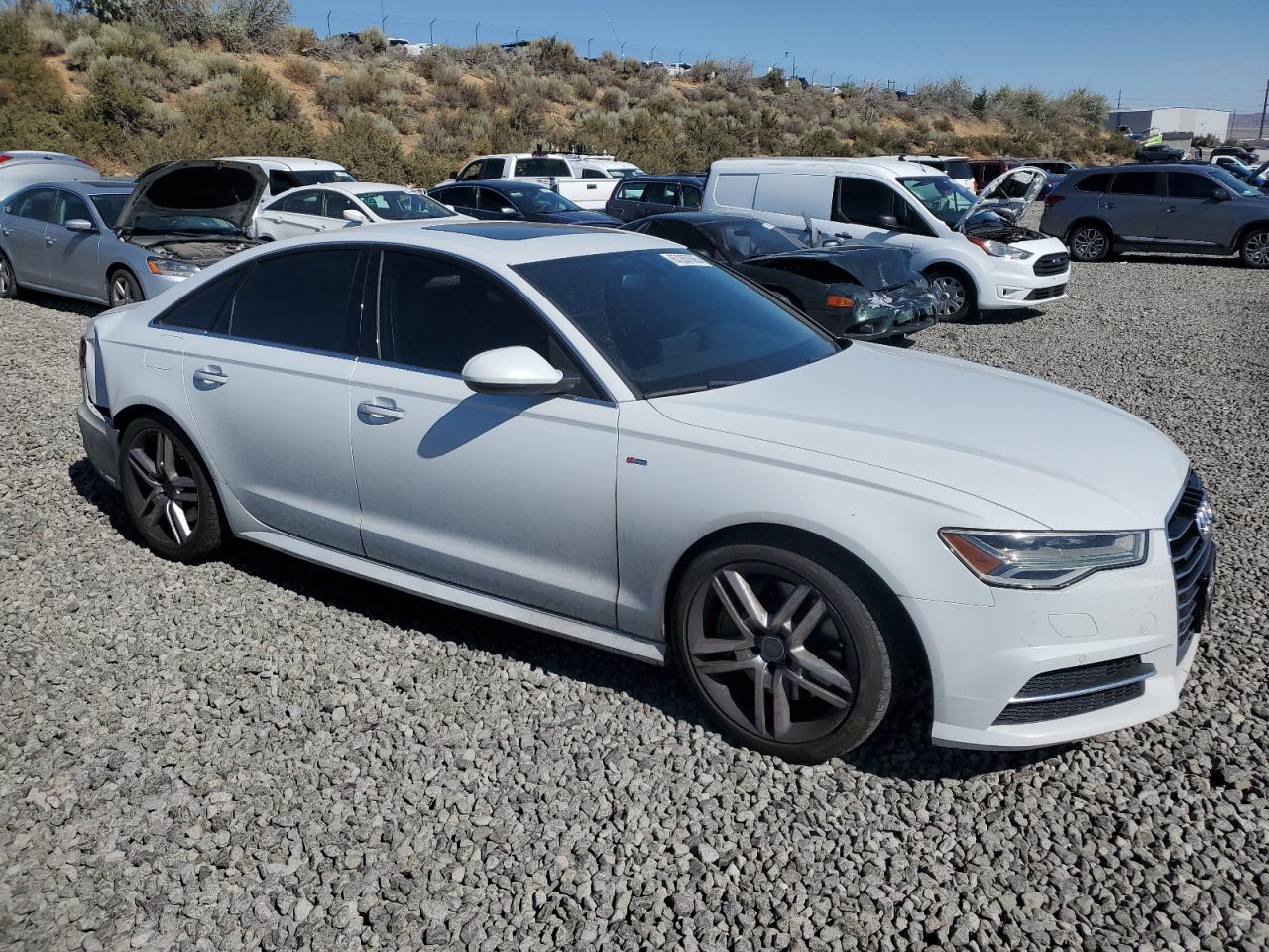 2016 AUDI A6