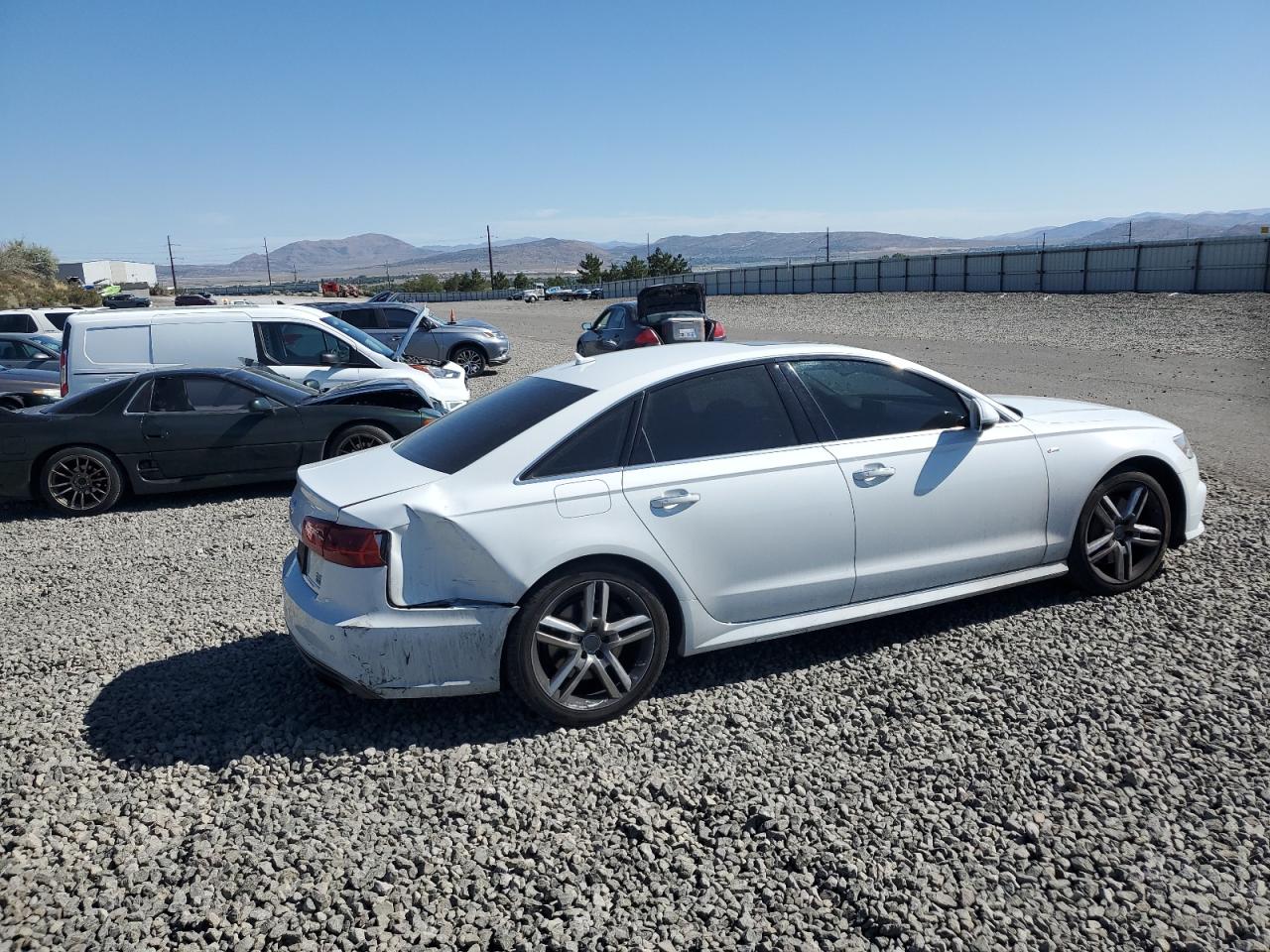 2016 AUDI A6