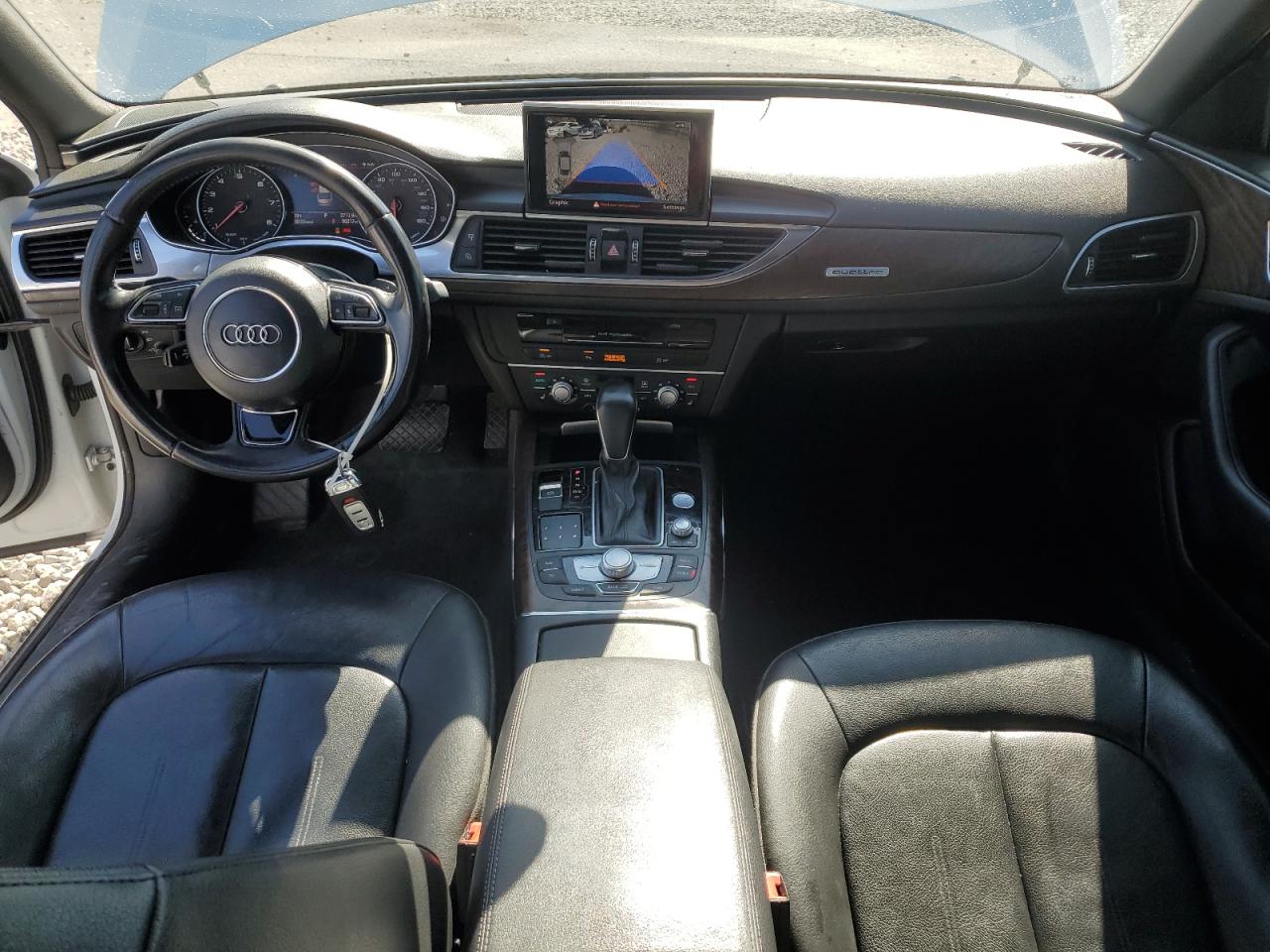 2016 AUDI A6