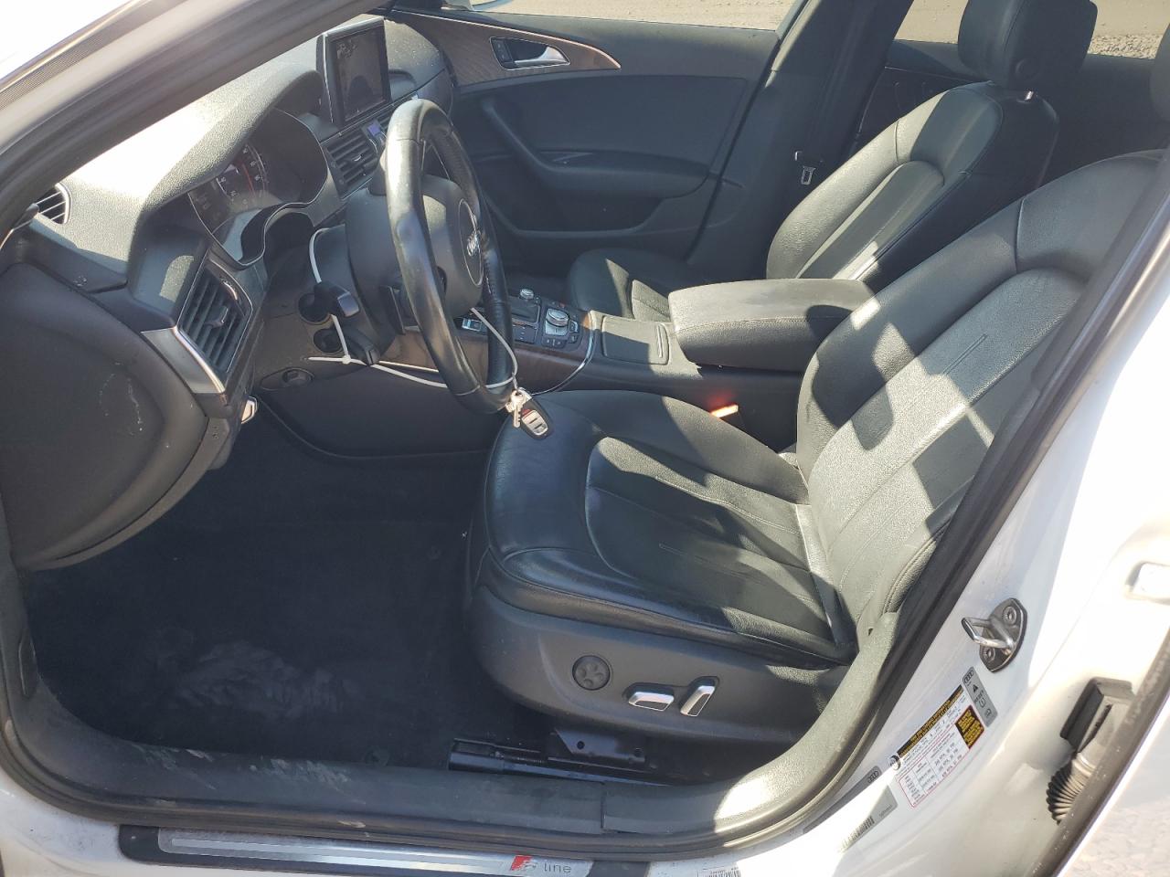 2016 AUDI A6