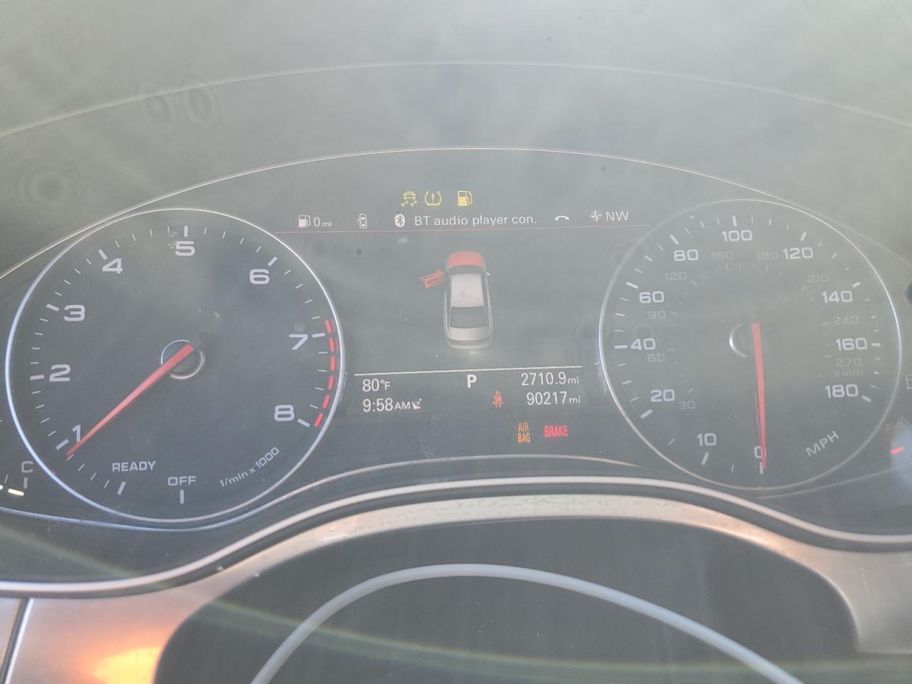 2016 AUDI A6
