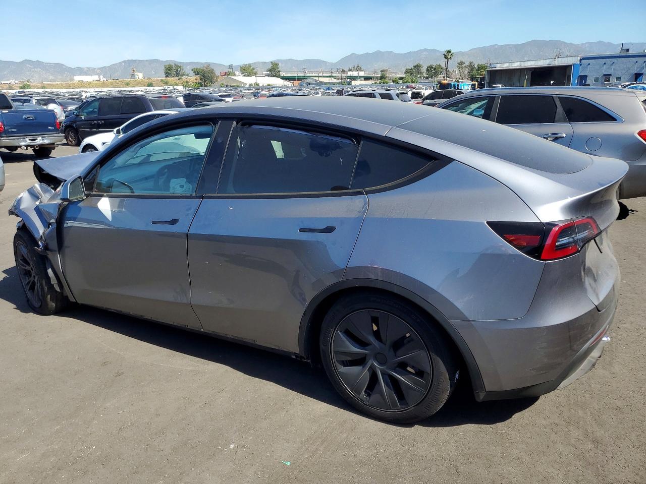 2024 TESLA MODEL Y