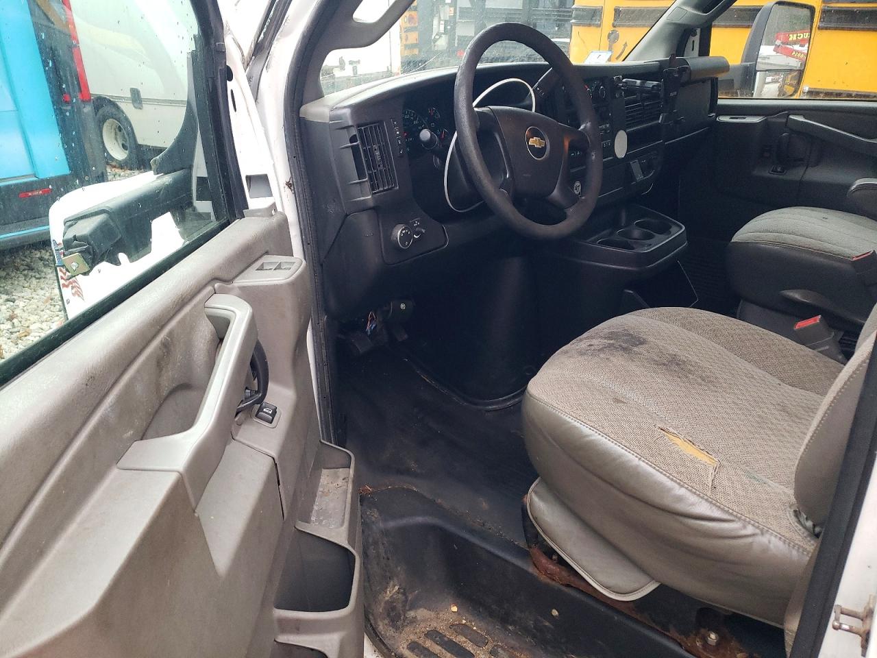 2016 CHEVROLET EXPRESS
