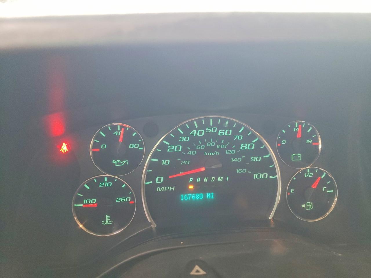 2016 CHEVROLET EXPRESS