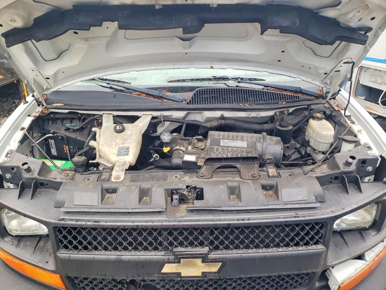 2016 CHEVROLET EXPRESS