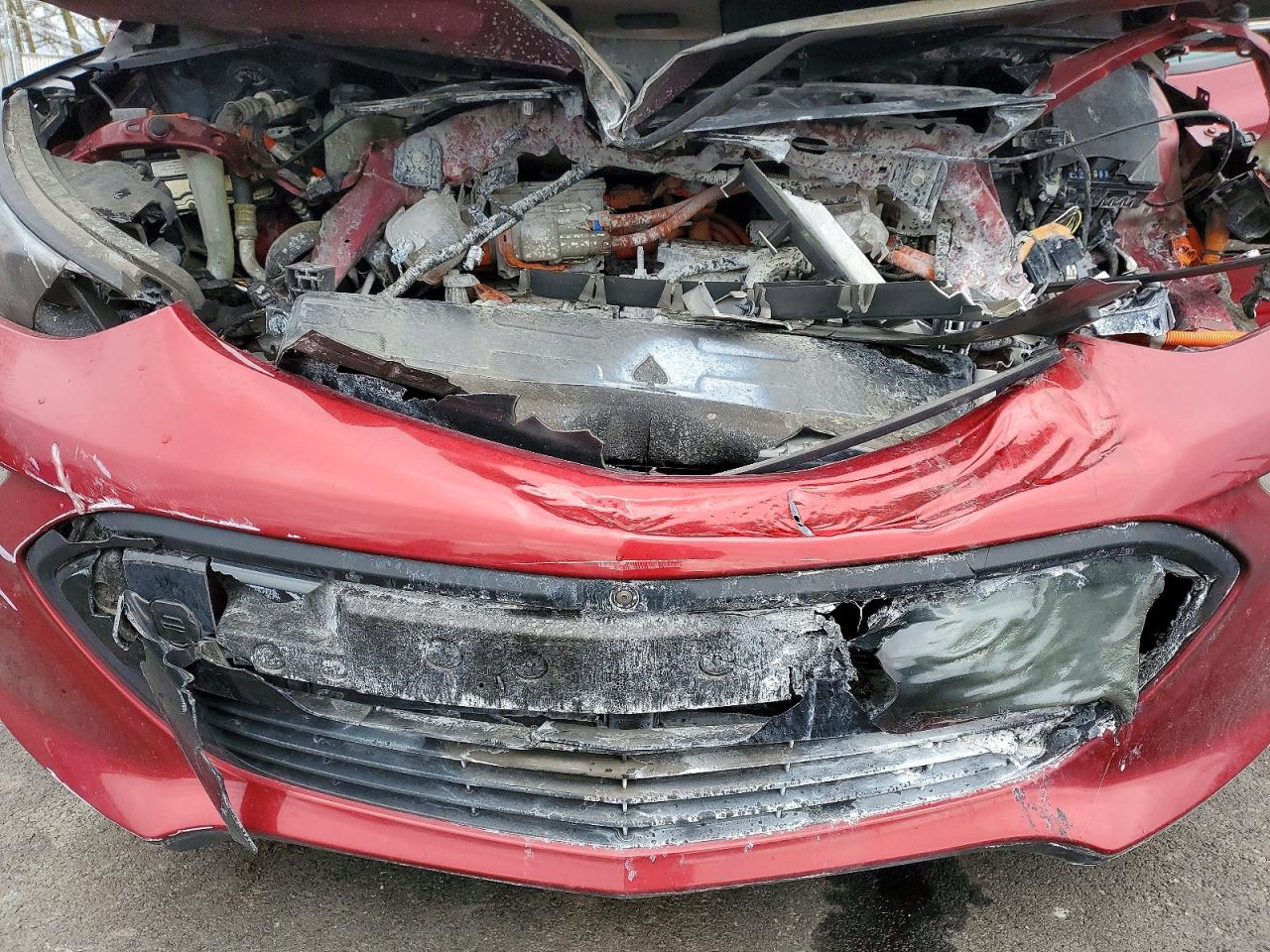 2019 CHEVROLET BOLT