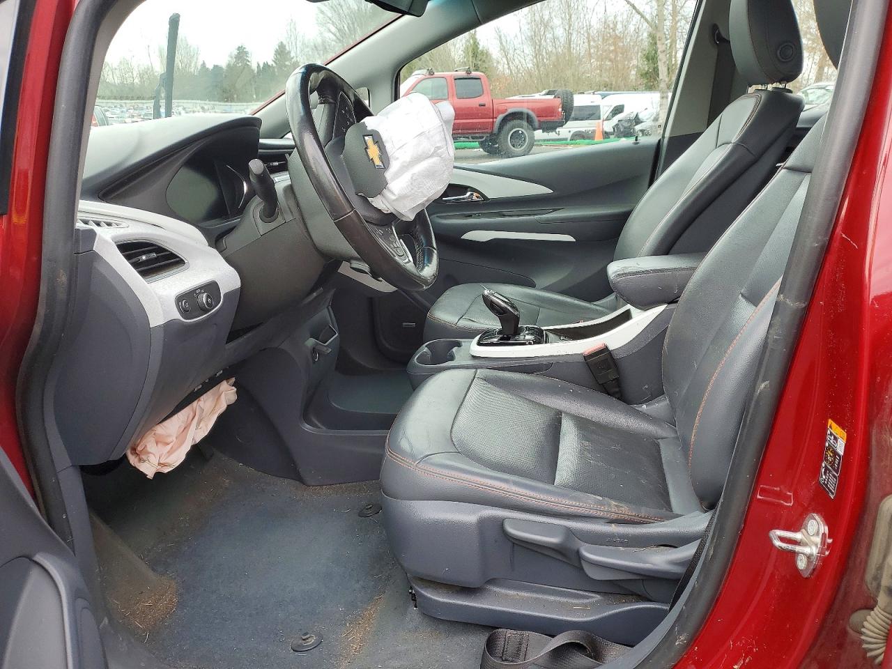 2019 CHEVROLET BOLT