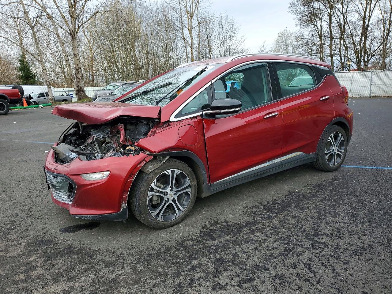 2019 CHEVROLET BOLT