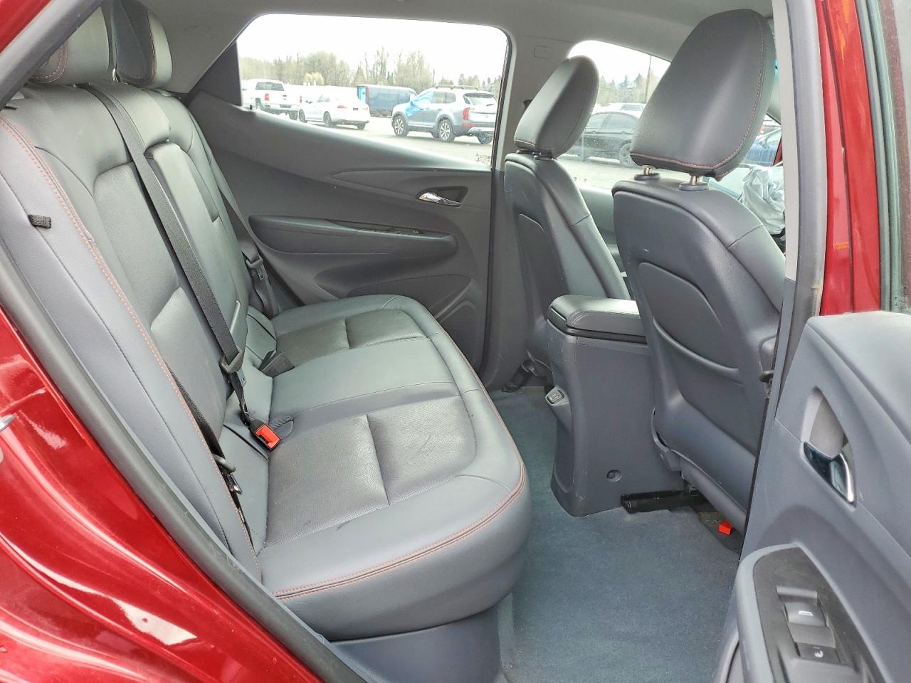 2019 CHEVROLET BOLT