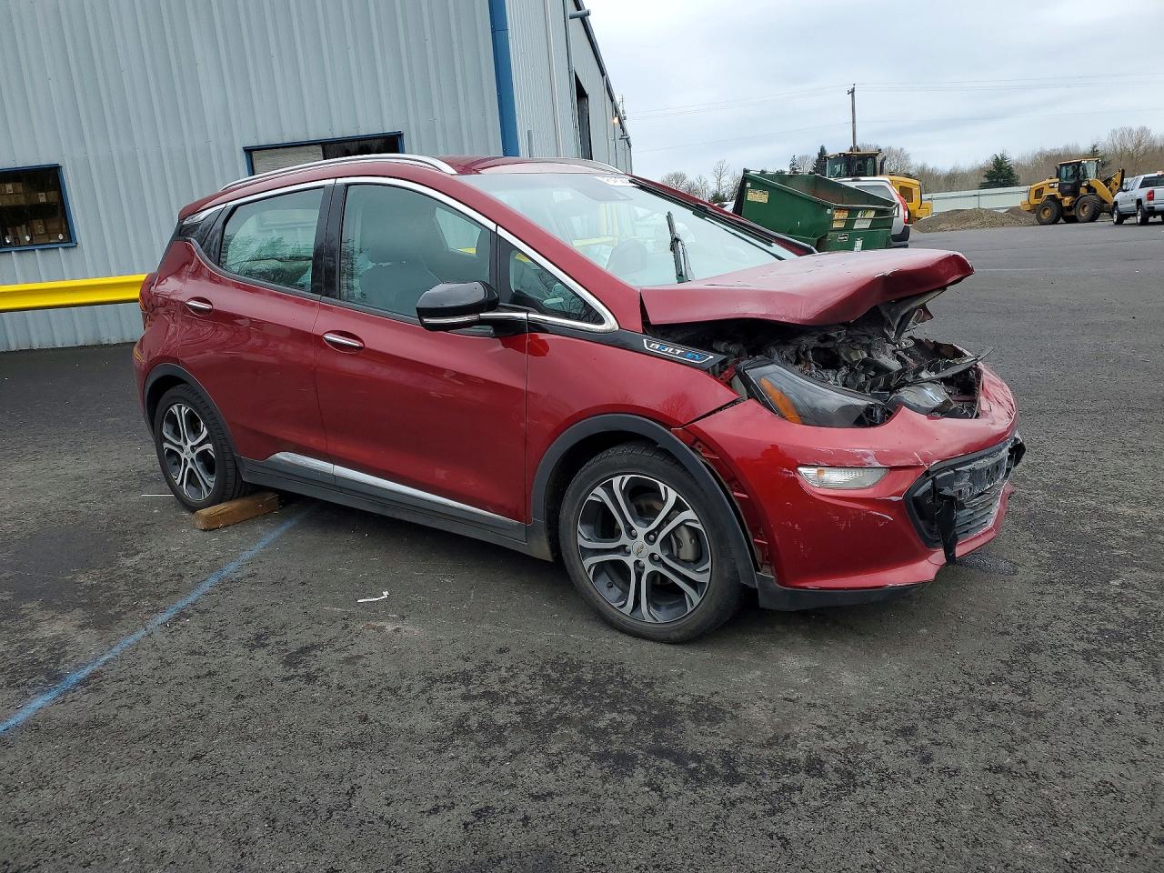 2019 CHEVROLET BOLT