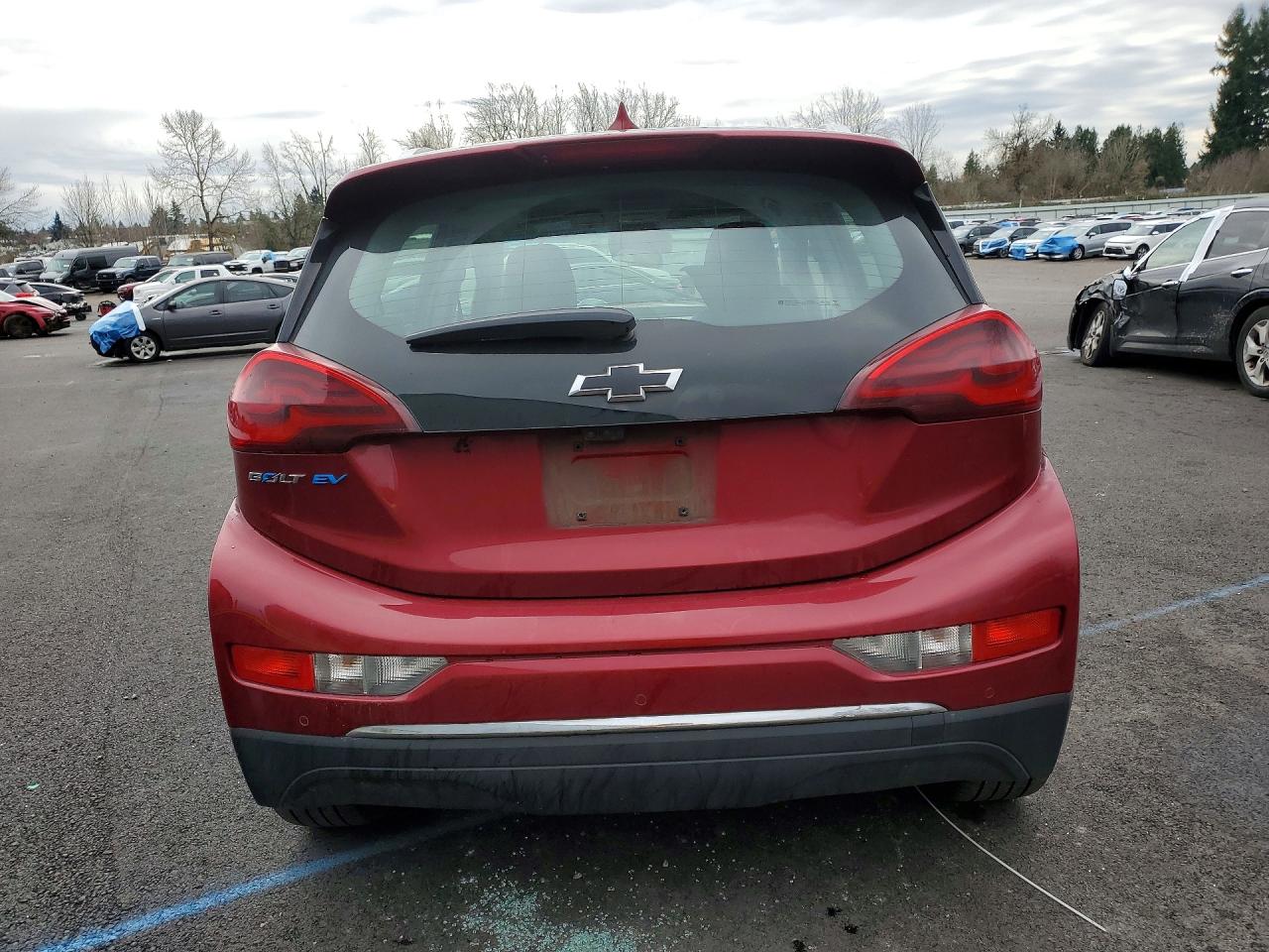 2019 CHEVROLET BOLT