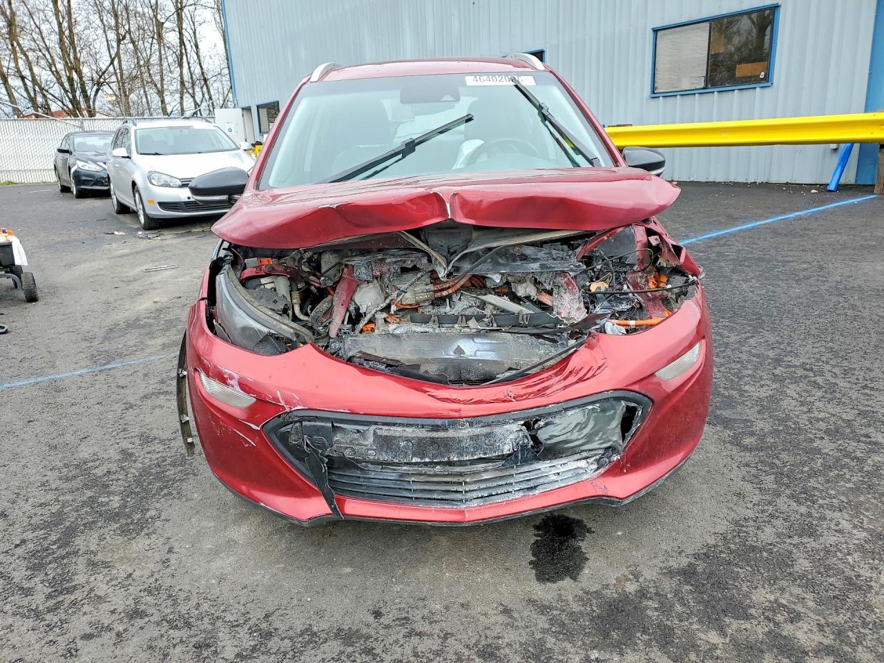 2019 CHEVROLET BOLT