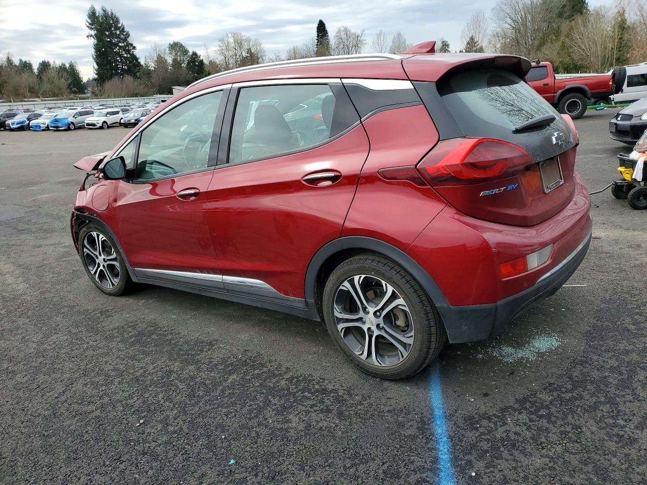 2019 CHEVROLET BOLT