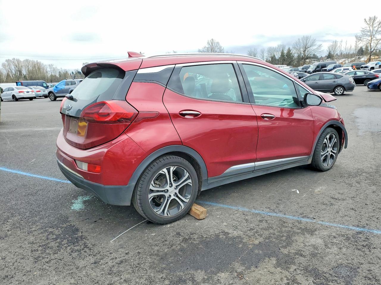 2019 CHEVROLET BOLT