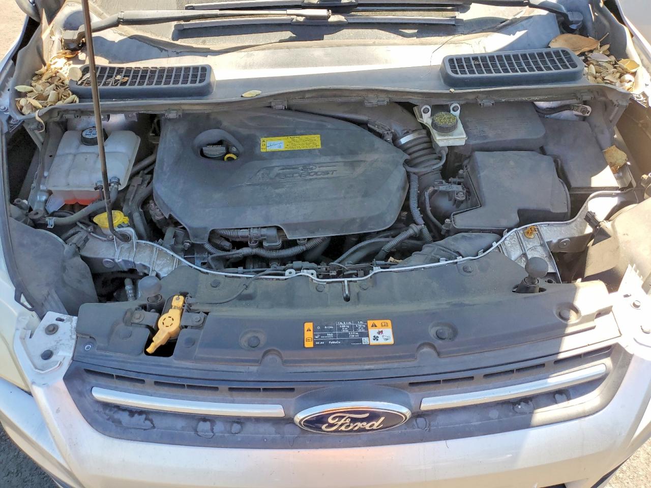 2013 FORD ESCAPE