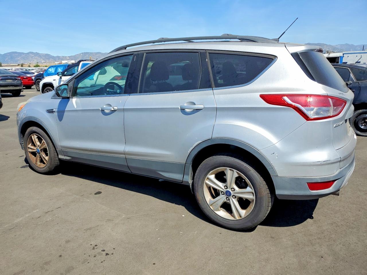 2013 FORD ESCAPE