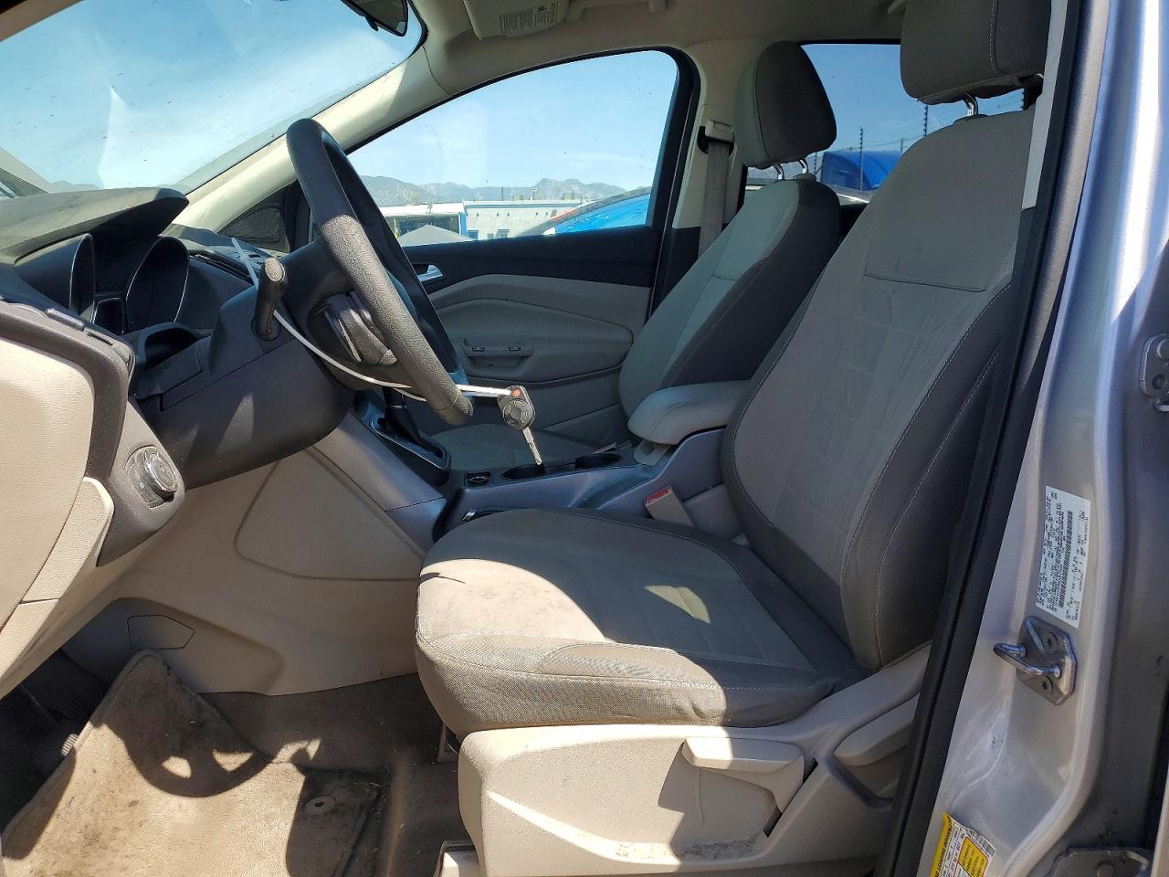 2013 FORD ESCAPE