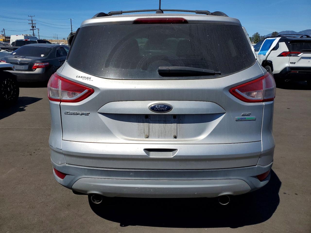 2013 FORD ESCAPE