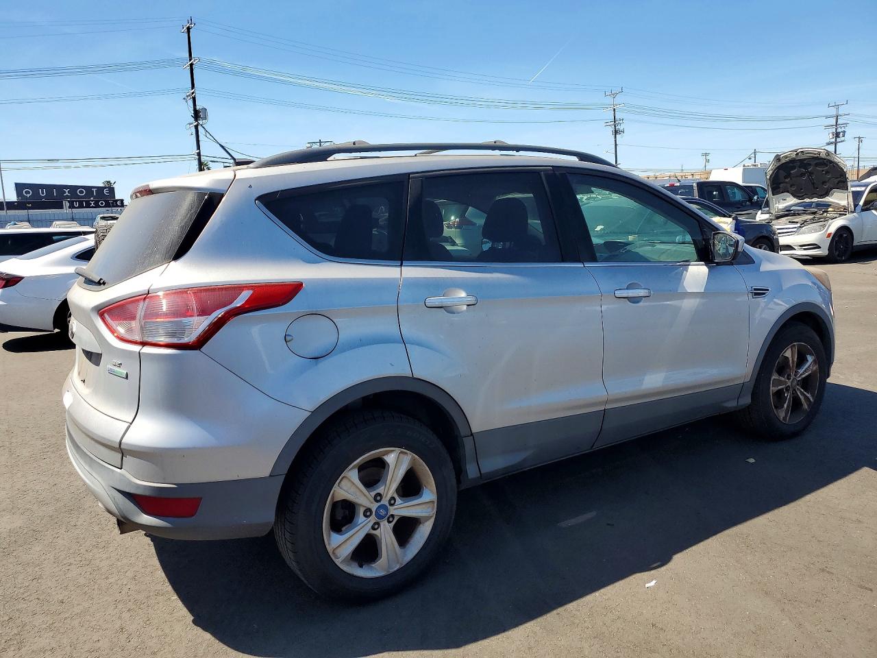 2013 FORD ESCAPE