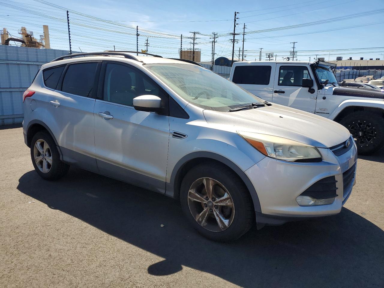 2013 FORD ESCAPE