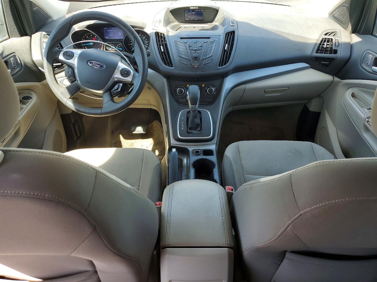2013 FORD ESCAPE