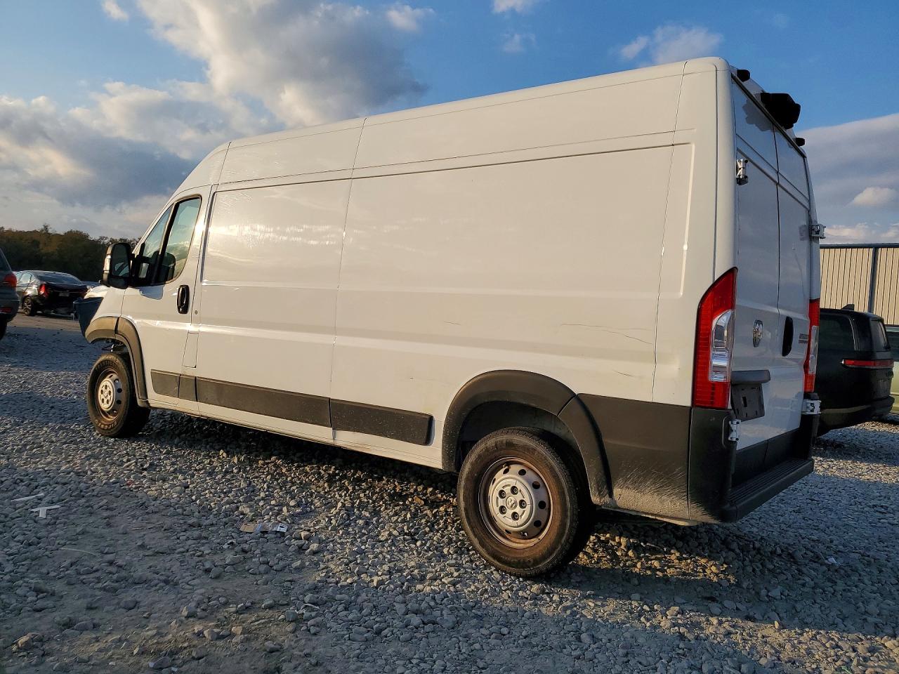 2023 RAM PROMASTER