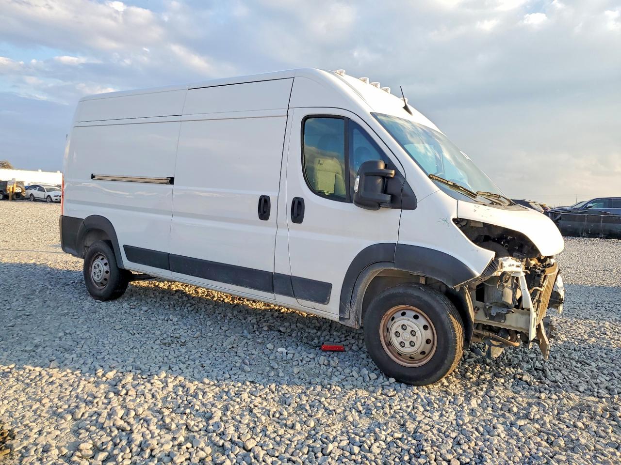2023 RAM PROMASTER
