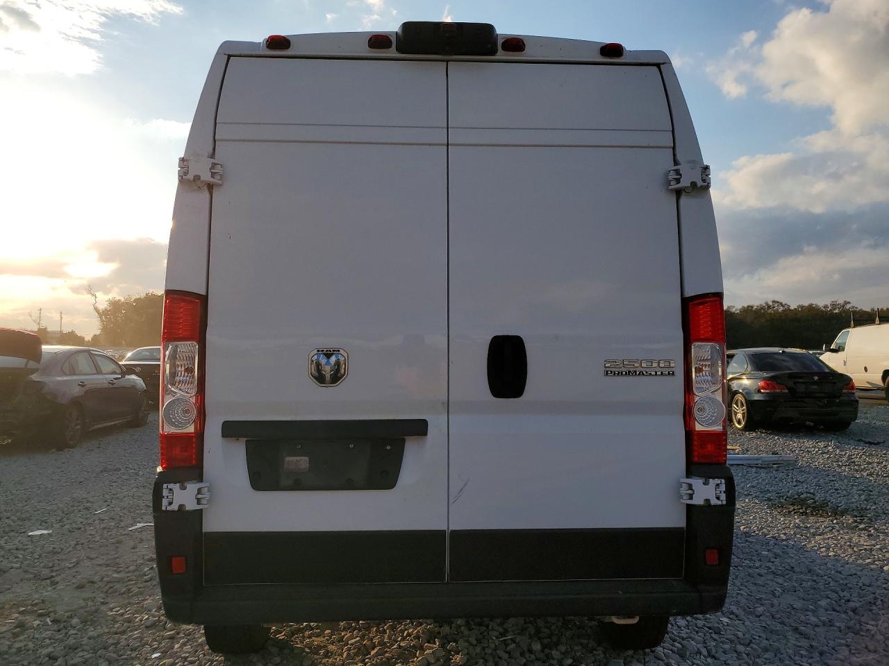 2023 RAM PROMASTER