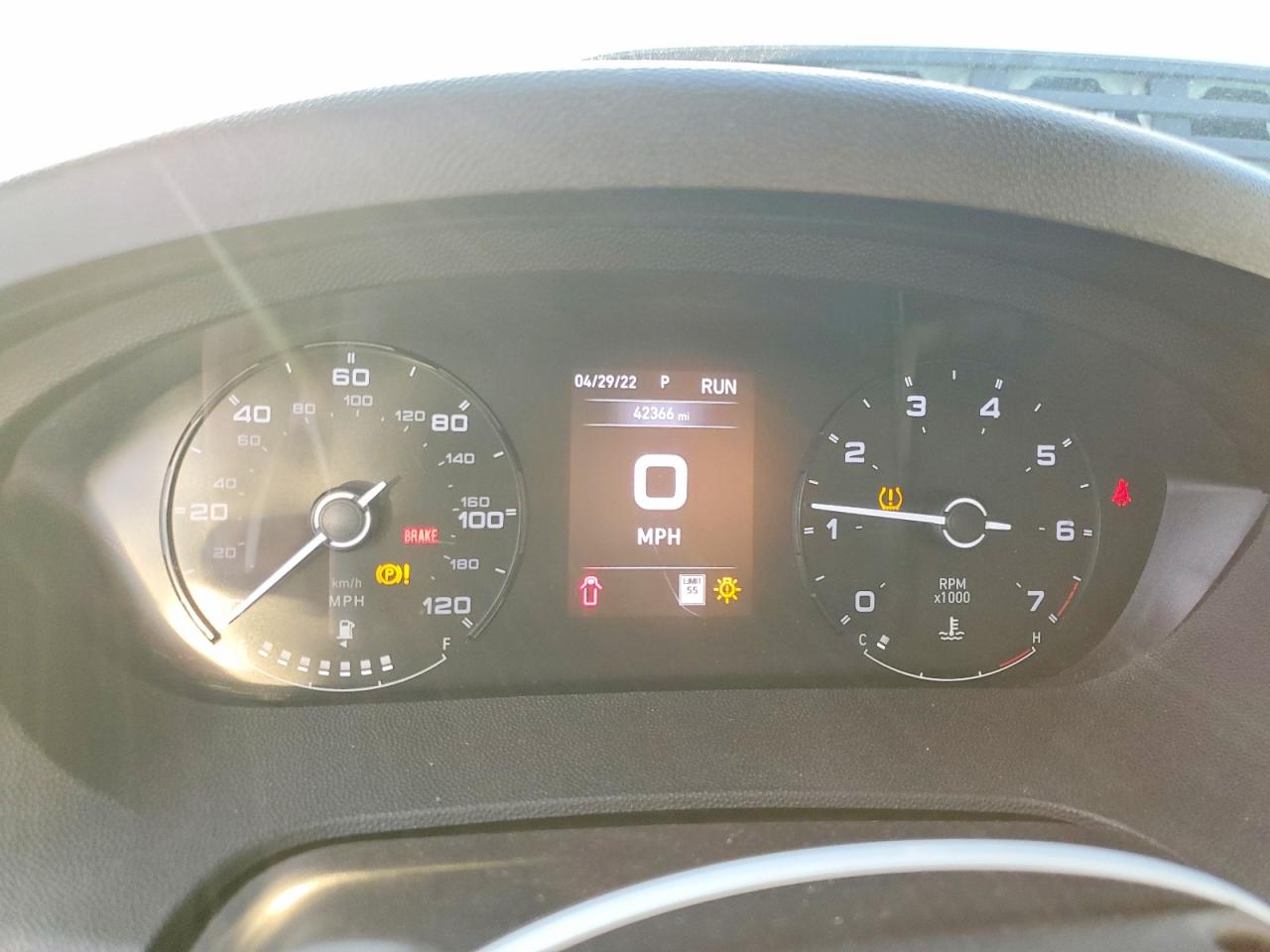 2023 RAM PROMASTER