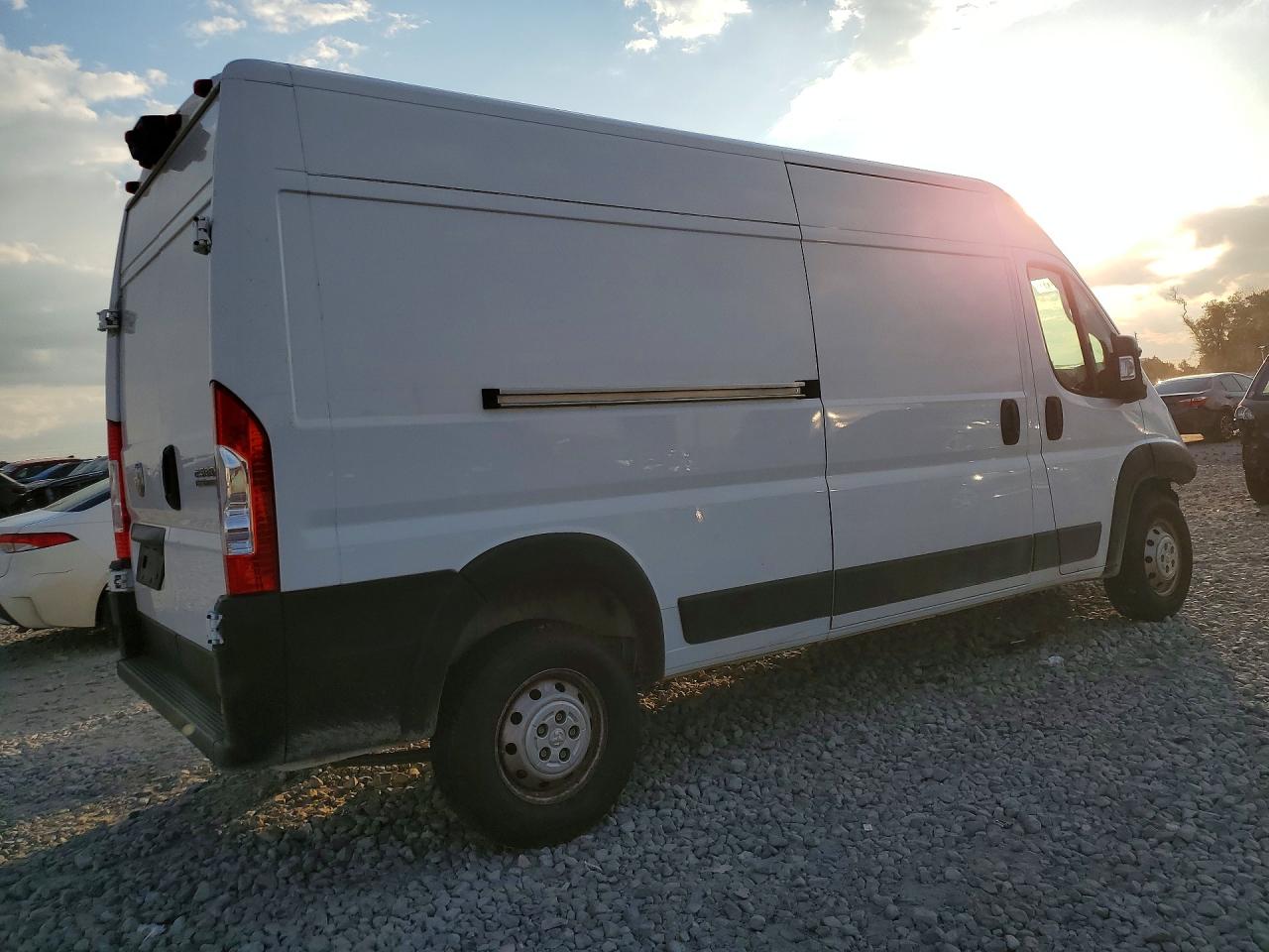 2023 RAM PROMASTER