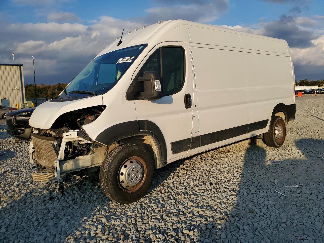 2023 RAM PROMASTER