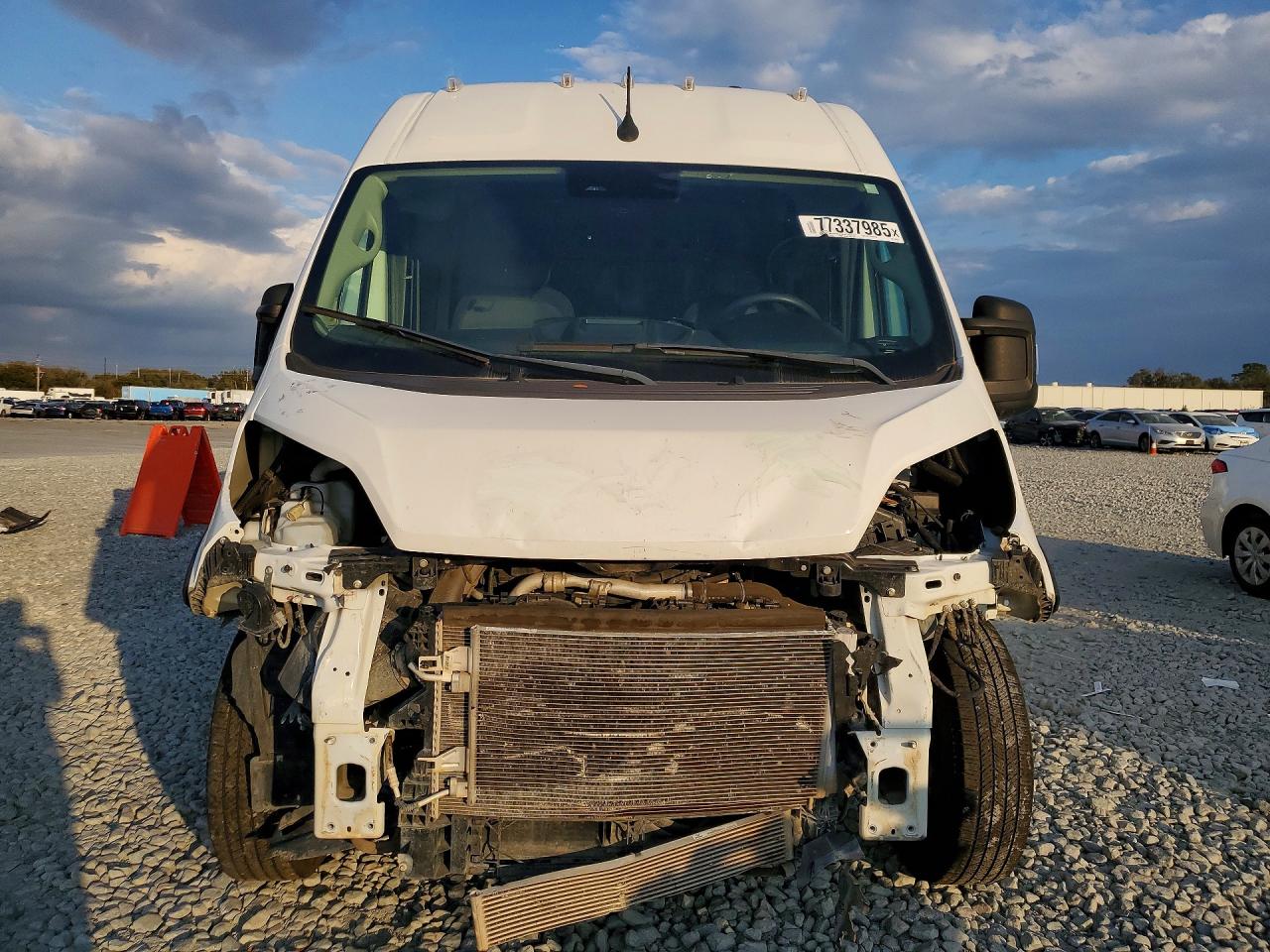 2023 RAM PROMASTER