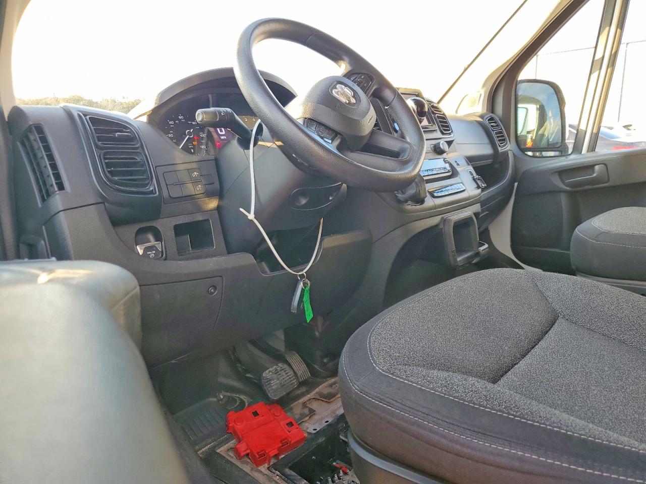 2023 RAM PROMASTER