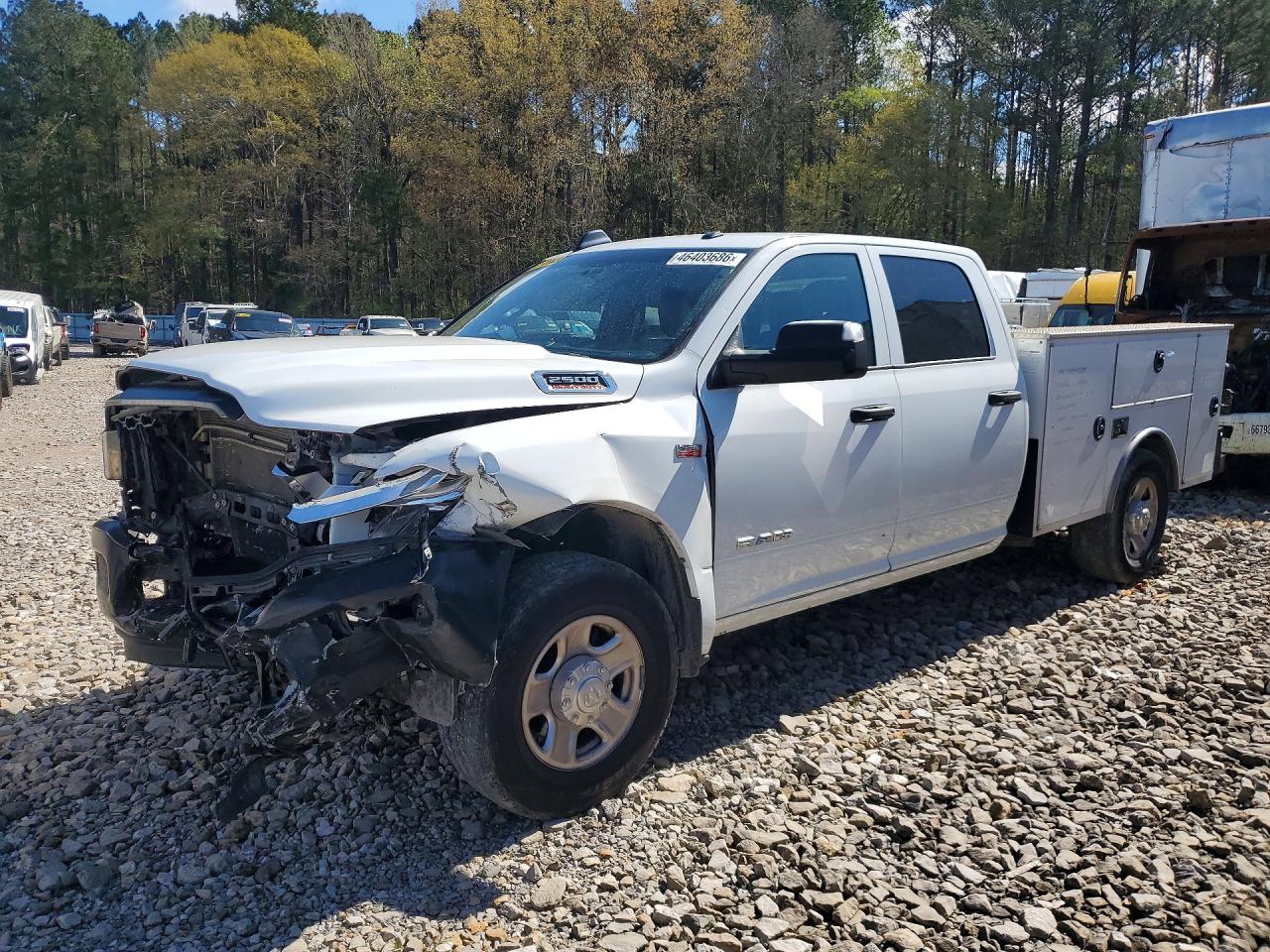 2022 RAM 2500
