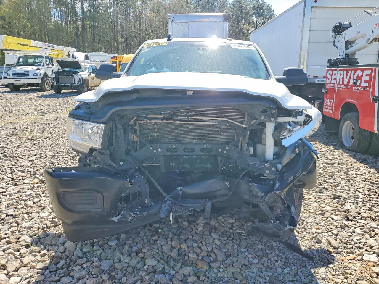 2022 RAM 2500