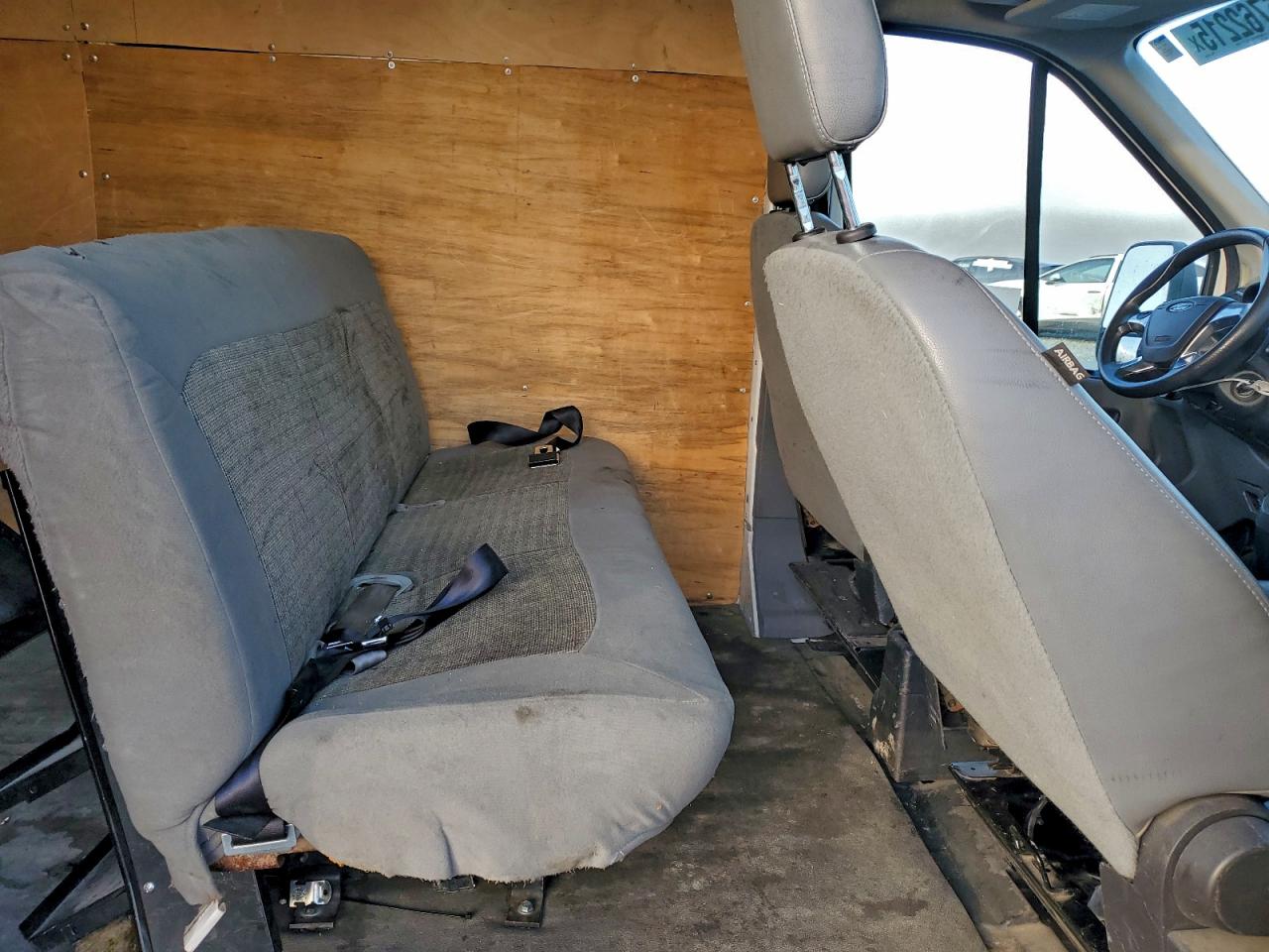 2018 FORD TRANSIT