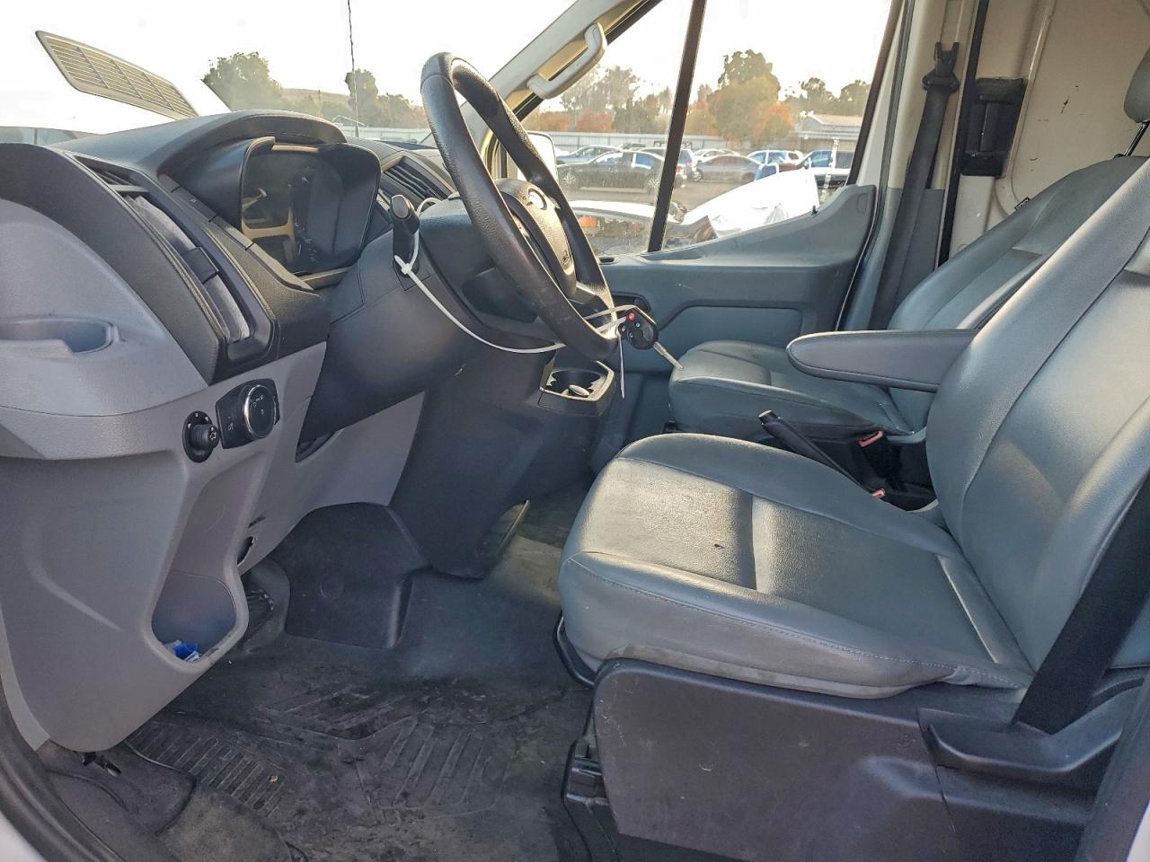 2018 FORD TRANSIT